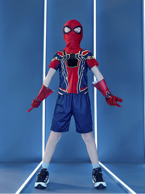 超级英雄装扮套装|蜘蛛侠